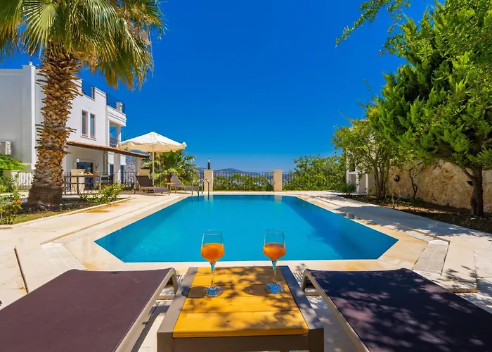 Asya 2 Villa Kalkan