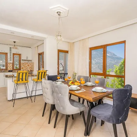 Asya 2 Villa Kalkan