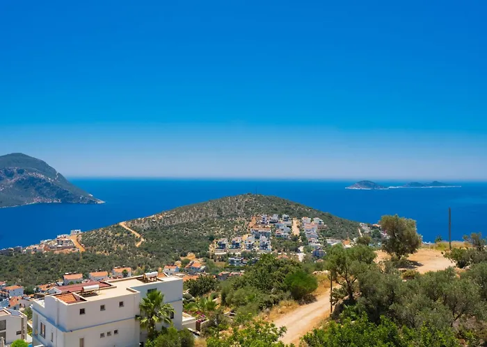 Villa Asya 2 Kalkan